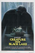 Постер Существо из Черного озера: 995x1500 / 285 Кб