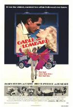 Постер Gable and Lombard: 518x755 / 73 Кб