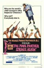 Постер Розовая пантера наносит ответный удар: 330x500 / 47 Кб