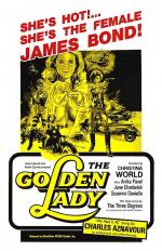 Постер The Golden Lady: 489x755 / 104 Кб