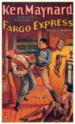 Постер Fargo Express: 460x755 / 94 Кб