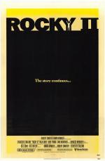 Постер Рокки II: 495x755 / 42 Кб