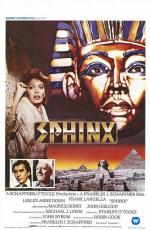 Постер Sphinx: 494x755 / 98 Кб