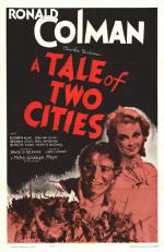 Постер A Tale of Two Cities: 492x755 / 69 Кб