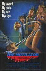 Постер The Mutilator: 493x755 / 73 Кб