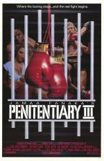 Постер Penitentiary III: 487x755 / 64 Кб