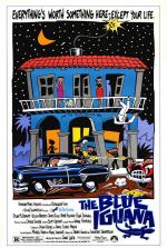 Постер Голубая игуана: 510x755 / 114 Кб