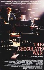 Постер Шоколадная война: 951x1500 / 246 Кб