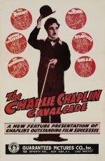 Постер Чаплинская кавалькада: 983x1500 / 212 Кб