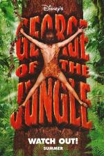 Постер Джордж из джунглей: 500x746 / 137 Кб