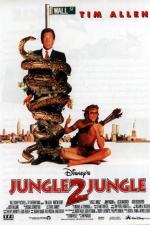 Постер Из джунглей в джунгли: 367x550 / 44 Кб