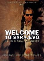Постер Добро пожаловать в Сараево: 535x731 / 86 Кб