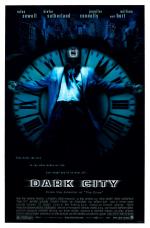 Постер Темный город: 988x1500 / 168 Кб