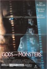 Постер Боги и монстры: 500x741 / 77 Кб