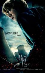 Постер Гарри Поттер и Дары Смерти: Часть 1: 412x660 / 55 Кб