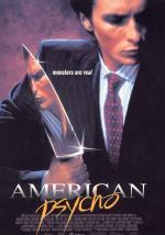 Постер Американский психопат: 886x1259 / 246 Кб