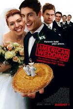 Постер Американский пирог 3: Свадьба: 810x1200 / 168 Кб
