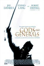 Постер Боги и генералы: 510x755 / 51 Кб