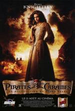 Постер Пираты Карибского моря: Проклятие черной жемчужины: 508x755 / 77 Кб