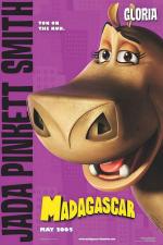 Постер Мадагаскар: 504x755 / 64 Кб