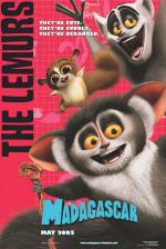 Постер Мадагаскар: 506x755 / 87 Кб