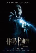 Постер Гарри Поттер и Орден Феникса: 1015x1500 / 124 Кб