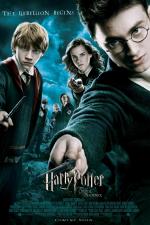 Постер Гарри Поттер и Орден Феникса: 1000x1500 / 271 Кб