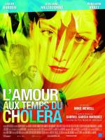 Постер Любовь во время холеры: 535x713 / 87 Кб