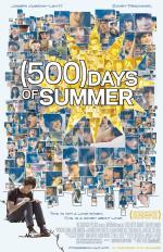 Постер 500 дней лета: 973x1500 / 389 Кб