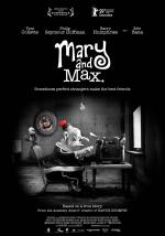 Постер Мэри и Макс: 1054x1500 / 166 Кб