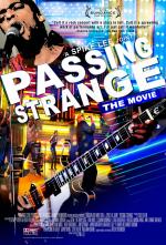 Постер Passing Strange: 1019x1500 / 402 Кб