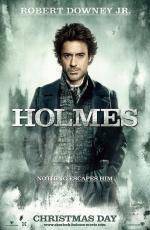 Постер Шерлок Холмс: 493x755 / 123 Кб