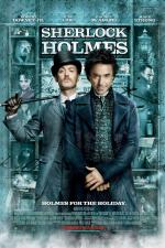 Постер Шерлок Холмс: 950x1419 / 387 Кб