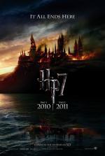 Постер Гарри Поттер и Дары Смерти: Часть 1: 1013x1500 / 177 Кб