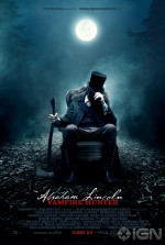Постер Президент Линкольн: Охотник на вампиров: 1944x2880 / 1676 Кб