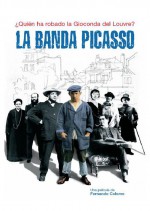 Постер Банда Пикассо: 519x729 / 57.17 Кб