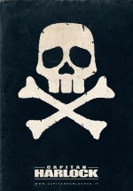 Постер Космический пират Харлок: 992x1417 / 417.74 Кб