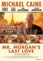 Постер Последняя любовь мистера Моргана: 1265x1800 / 1555.53 Кб