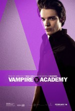 Постер Академия вампиров: 809x1200 / 253 Кб