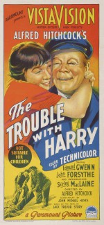 Постер Неприятности с Гарри: 1157x2500 / 278.95 Кб