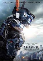 Постер Робот по имени Чаппи: 670x946 / 112.22 Кб