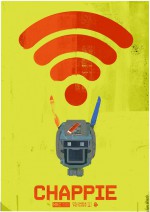 Постер Робот по имени Чаппи: 470x664 / 56.56 Кб