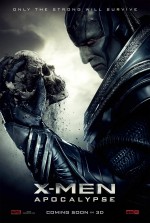 Постер Люди Икс: Апокалипсис: 1382x2048 / 343.15 Кб