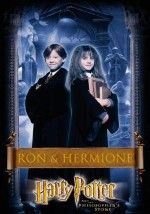 Постер Гарри Поттер и философский камень: 513x730 / 79.28 Кб