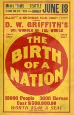 Постер Рождение нации: 324x500 / 41.96 Кб