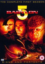 Постер Вавилон 5: 698x999 / 121.18 Кб
