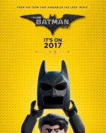 Постер Лего Фильм: Бэтмен: 483x604 / 84.8 Кб
