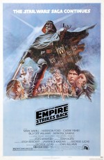 Постер Звездные войны: Эпизод 5 - Империя наносит ответный удар: 750x1150 / 292.41 Кб