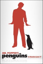 Постер Пингвины мистера Поппера: 640x940 / 40.98 Кб