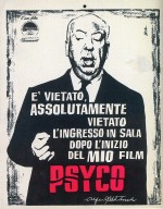 Постер Психо: 750x960 / 247.98 Кб